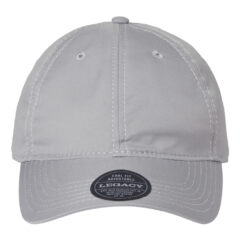 Legacy Cool Fit Adjustable Cap - LEGACY_CFA_Shark_Grey_Front_High