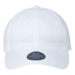 Legacy Cool Fit Adjustable Cap - LEGACY_CFA_White_Front_High