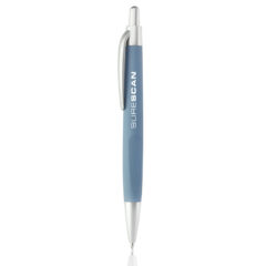 Click Action Plastic Pen - Light-Blue-891770-bp916-light-blue-zoom