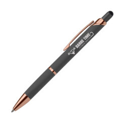 Zenith Tri-Softy Rose Gold with Stylus - MRC-LSR-GS-Taupe
