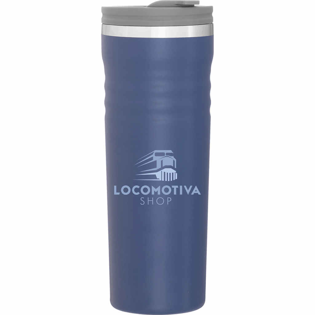 Meridian Vacuum Insulated Tumbler – 16.9 oz - Meridian Vacuum Insulated Tumbler 8211 169 oz 8211 Matte Navy