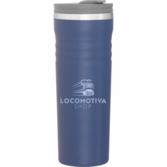 Meridian Vacuum Insulated Tumbler – 16.9 oz - Meridian Vacuum Insulated Tumbler 8211 169 oz 8211 Matte Navy