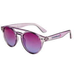 Cosmic Stellar Round Sunglasses - Purple-851255-sgl26-purple-zoom