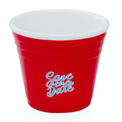 Party Cup Shot Glass – 2 oz - Red-375102-shot04-red-zoom