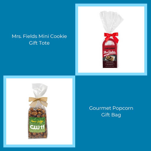 Snack Bags With Custom Logo