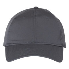The Game Relaxed Gamechanger Cap - The_Game_GB415_Graphite_Front_High