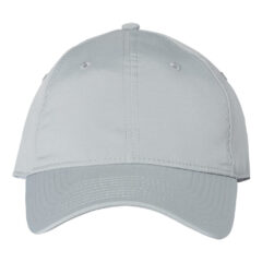 The Game Relaxed Gamechanger Cap - The_Game_GB415_Grey_Front_High