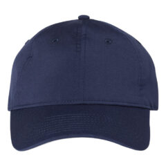 The Game Relaxed Gamechanger Cap - The_Game_GB415_Navy_Front_High