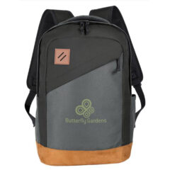 KAPSTON® Willow RPET Backpack - blackone