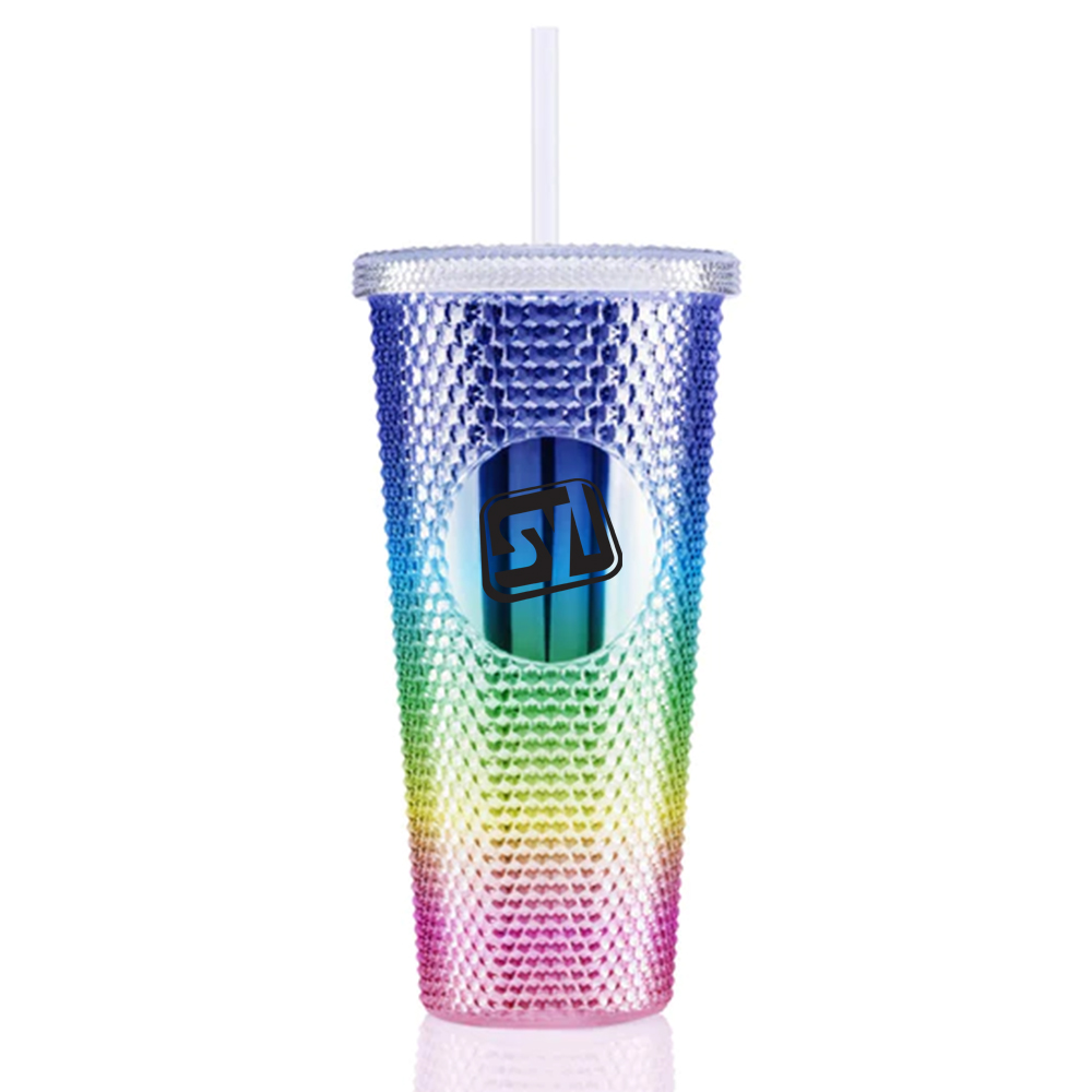 Bux Metallic Tumbler – 24 oz - main