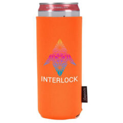 Koozie® Magnetic Slim Can Kooler