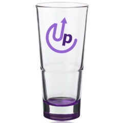 Navara Highball Glass – 15 oz - purple2