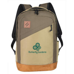 KAPSTON® Willow RPET Backpack - tan
