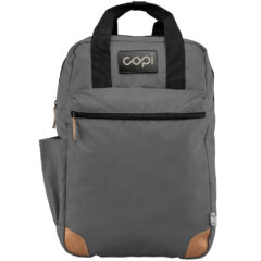 Navigator RPET 300D Backpack - uha-gray-cool-gray-11