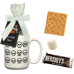 S’mores Single Serve Stuffer Mug - 95177_Blank 1