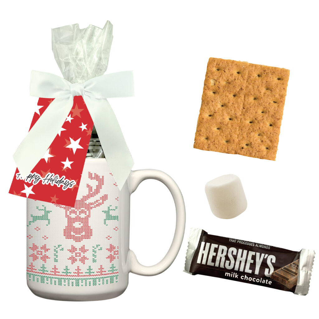 S’mores Single Serve Stuffer Mug - 95177_group