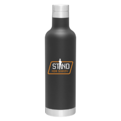 h2go noir Vacuum Insulated Thermal Bottle – 25 oz - 998544z0