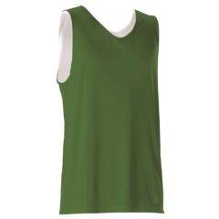 Alleson Athletic Youth Reversible Tank - Alleson_Athletic_506CRY_Kelly-_White_Side_High