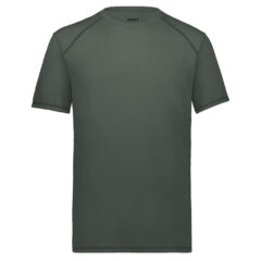 Augusta Sportswear Super Soft-Spun Poly T-Shirt - Augusta_Sportswear_6842_Iron_Front_High