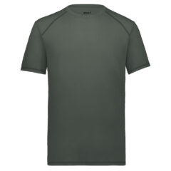 Augusta Sportswear Super Soft-Spun Poly T-Shirt - Augusta_Sportswear_6842_Iron_Front_High