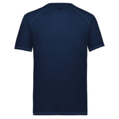 Augusta Sportswear Super Soft-Spun Poly T-Shirt - Augusta_Sportswear_6842_Navy_Front_High