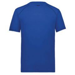 Augusta Sportswear Super Soft-Spun Poly T-Shirt - Augusta_Sportswear_6842_Royal_Front_High