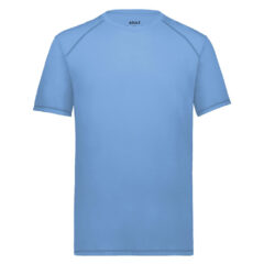 Augusta Sportswear Youth Super Soft-Spun Poly T-Shirt - Augusta_Sportswear_6843_Lake_Front_High