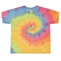 Colortone Toddler Tie-Dyed T-Shirt - Colortone_1160_Eternity_Front_High