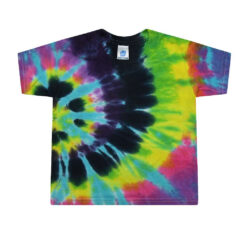 Colortone Toddler Tie-Dyed T-Shirt - Colortone_1160_Flashback_Front_High