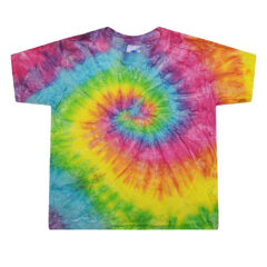 Colortone Toddler Tie-Dyed T-Shirt - Colortone_1160_Saturn_Front_High