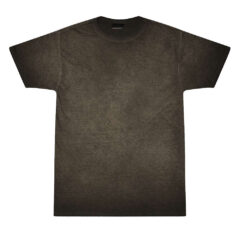 Colortone Oil Wash T-Shirt - Colortone_1310_Black_Front_High