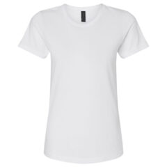 Gildan Softstyle® Women’s Midweight T-Shirt - Gildan_65000L_White_Front_High
