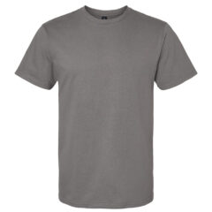 Gildan Softstyle® Midweight T-Shirt - Gildan_65000_Charcoal_Front_High