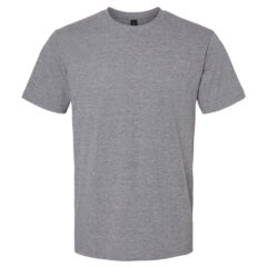 Gildan Softstyle® Midweight T-Shirt - Gildan_65000_Graphite_Heather_Front_High