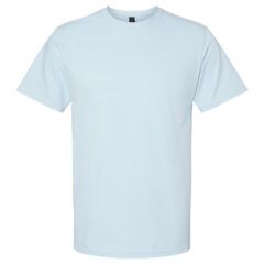 Gildan Softstyle® Midweight T-Shirt - Gildan_65000_Light_Blue_Front_High