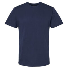 Gildan Softstyle® Midweight T-Shirt - Gildan_65000_Navy_Front_High