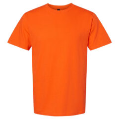 Gildan Softstyle® Midweight T-Shirt - Gildan_65000_Orange_Front_High