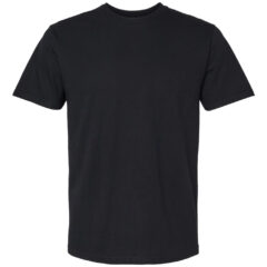 Gildan Softstyle® Midweight T-Shirt - Gildan_65000_Pitch_Black_Front_High