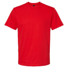 Gildan Softstyle® Midweight T-Shirt - Gildan_65000_Red_Front_High