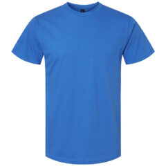 Gildan Softstyle® Midweight T-Shirt - Gildan_65000_Royal_Front_High