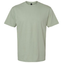 Gildan Softstyle® Midweight T-Shirt - Gildan_65000_Sage_Front_High