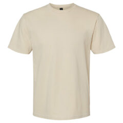Gildan Softstyle® Midweight T-Shirt - Gildan_65000_Sand_Front_High
