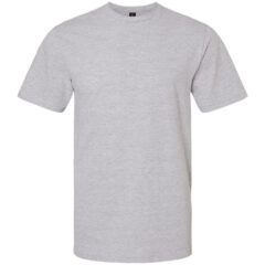 Gildan Softstyle® Midweight T-Shirt - Gildan_65000_Sport_Grey_Front_High