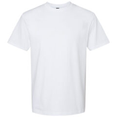 Gildan Softstyle® Midweight T-Shirt - Gildan_65000_White_Front_High
