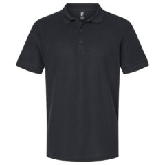 Gildan Hammer™ Pique Polo - Gildan_85800_Black_Front_High