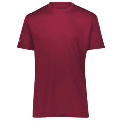 Holloway Momentum T-Shirt - Holloway_222818_Cardinal_Front_High