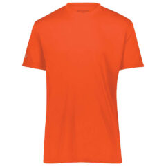Holloway Momentum T-Shirt - Holloway_222818_Electric_Orange_Front_High