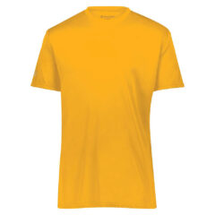 Holloway Momentum T-Shirt - Holloway_222818_Gold_Front_High