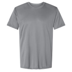 Holloway Momentum T-Shirt - Holloway_222818_Graphite_Front_High