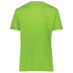 Holloway Momentum T-Shirt - Holloway_222818_Lime_Front_High